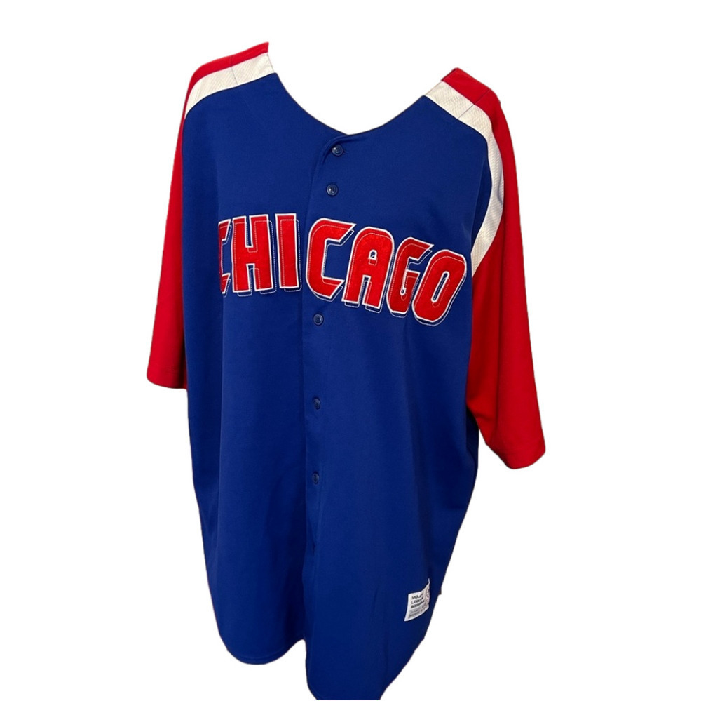 Vintage Chicago Cubs Jersey 2XL